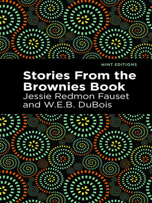 cover image of Stories from the Brownie Book